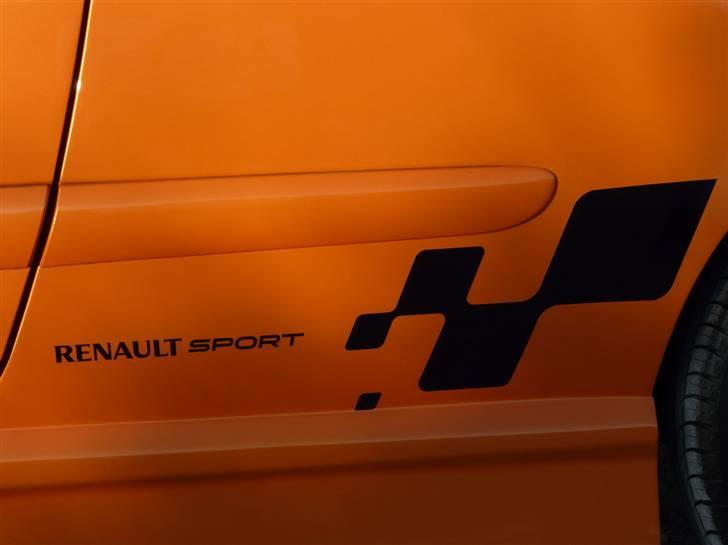 Renault Clio II Sport billede 3