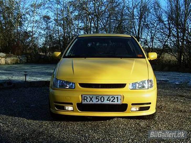 VW Polo 6n 1,6 8v $SOLGT$ billede 1