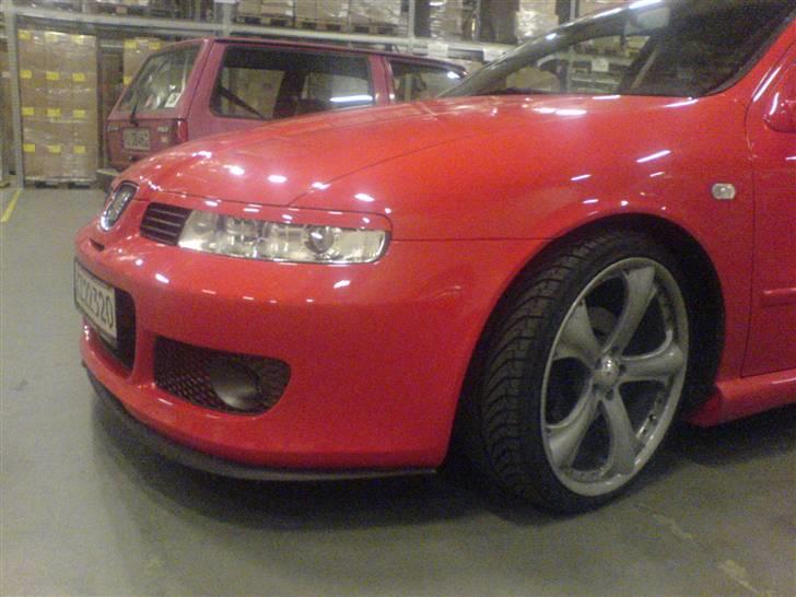 Seat leon- Solgt billede 6