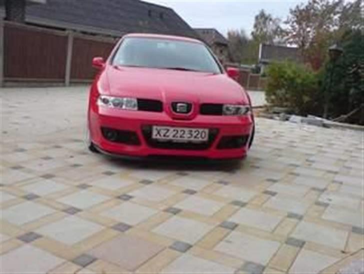 Seat leon- Solgt billede 7
