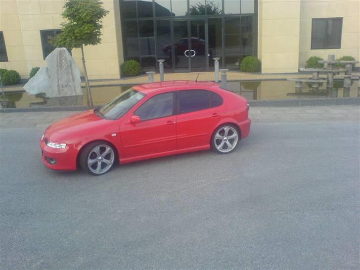 Seat leon- Solgt billede 9