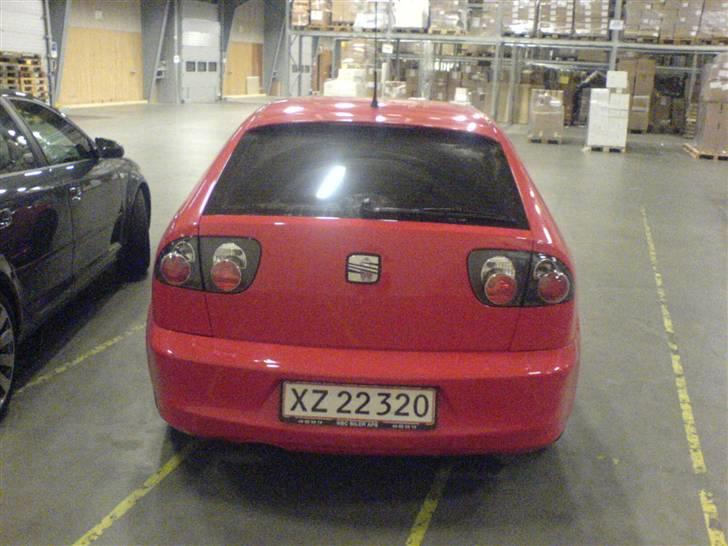 Seat leon- Solgt billede 10