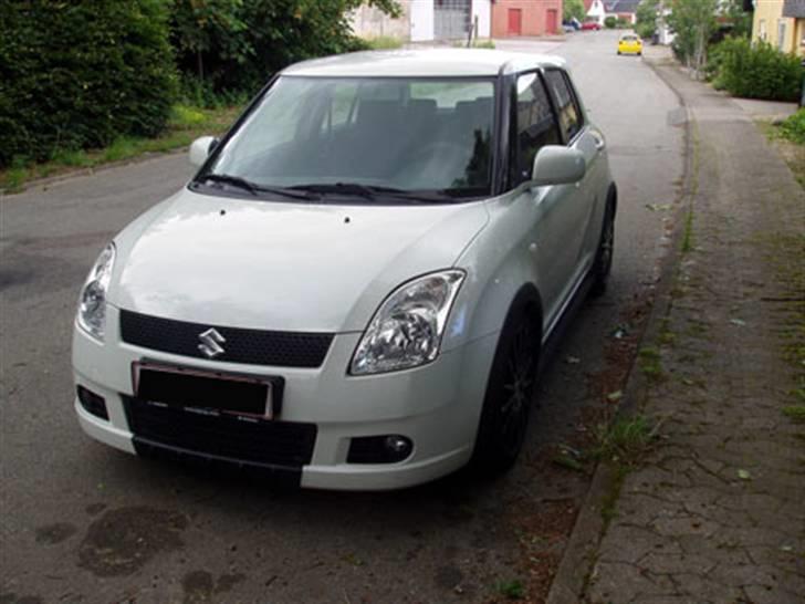 Suzuki Swift billede 1