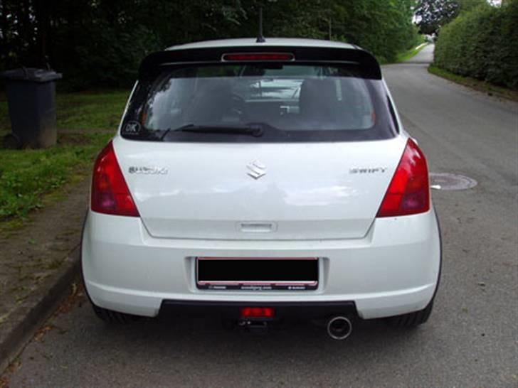 Suzuki Swift billede 2