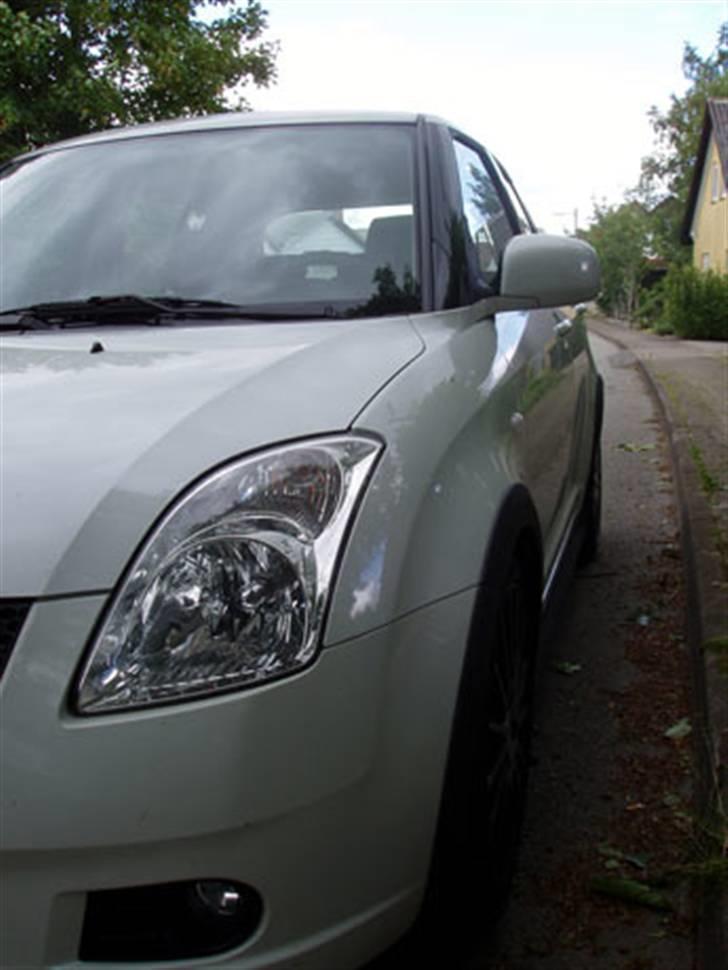 Suzuki Swift billede 5