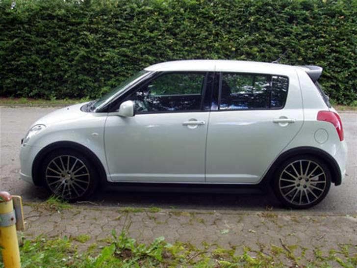 Suzuki Swift billede 6