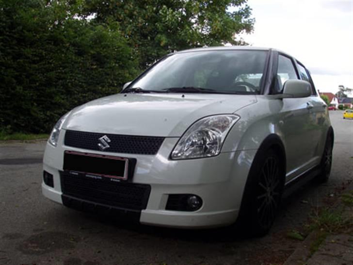 Suzuki Swift billede 8