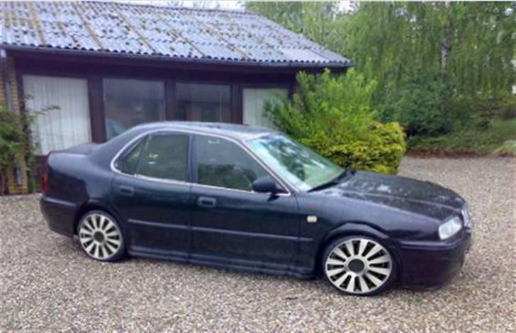Rover 620ti  ***SOLGT*** billede 1