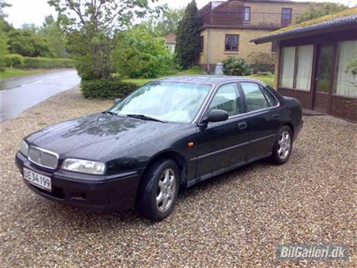 Rover 620ti  ***SOLGT*** billede 2