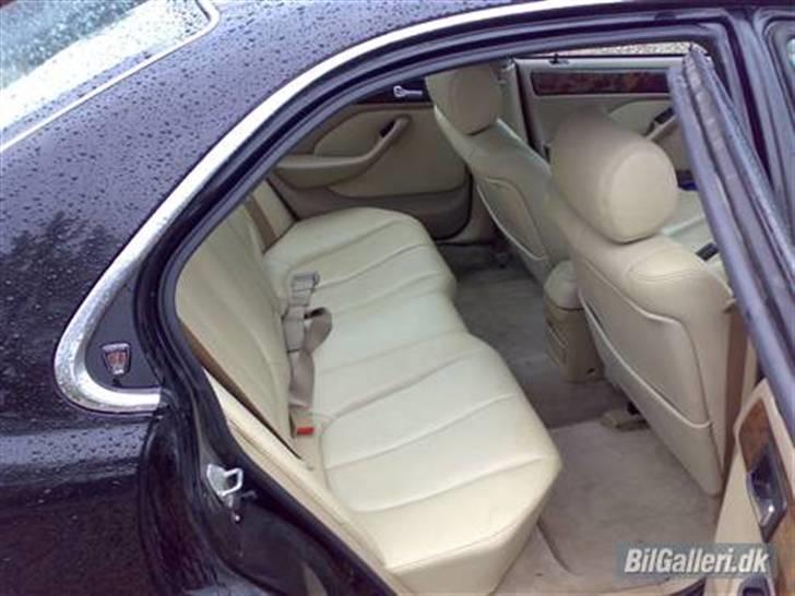 Rover 620ti  ***SOLGT*** billede 4