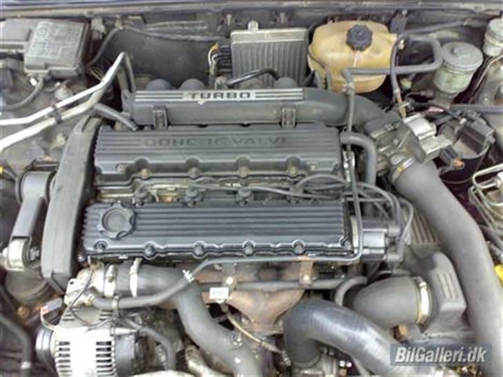 Rover 620ti  ***SOLGT*** - Trænger til en motorvask, og nogle polerede tryk rør ! billede 5