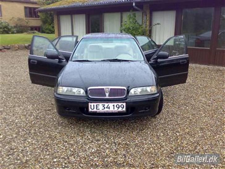 Rover 620ti  ***SOLGT*** billede 6
