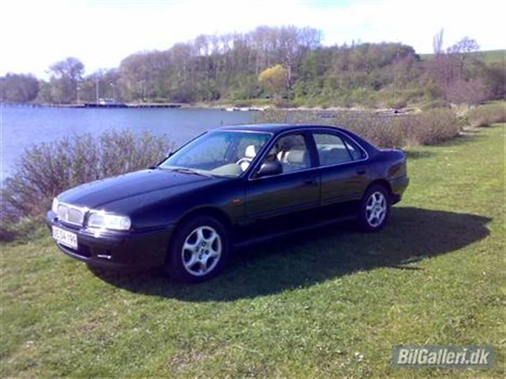 Rover 620ti  ***SOLGT*** billede 8