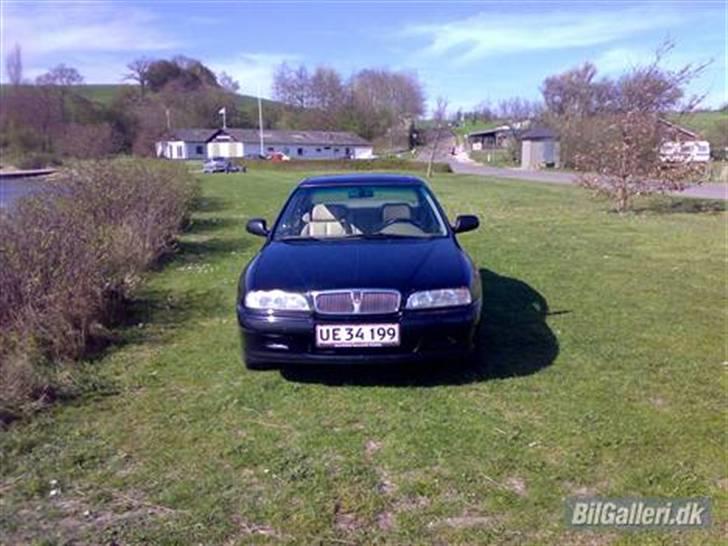 Rover 620ti  ***SOLGT*** billede 9