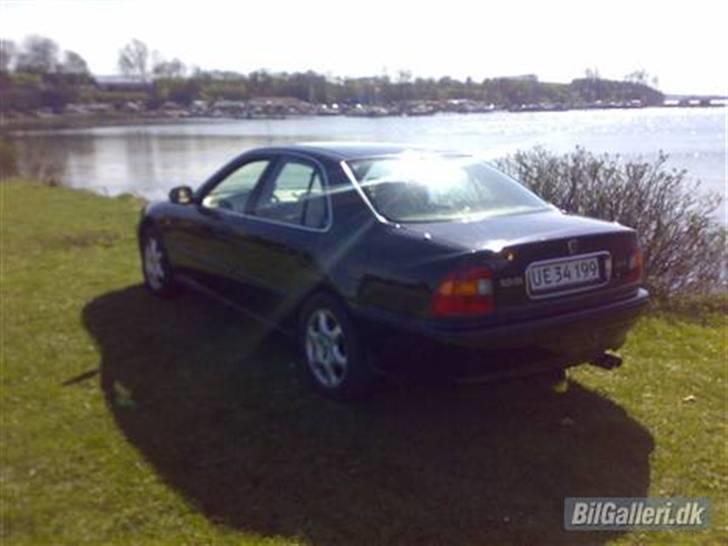 Rover 620ti  ***SOLGT*** billede 10