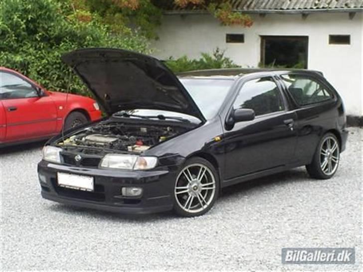 Nissan Almera SRX/GTI billede 3