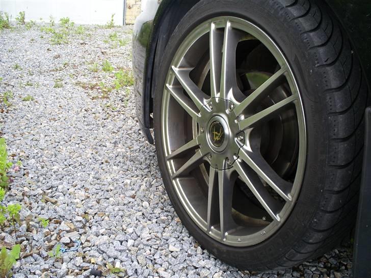 Nissan Almera SRX/GTI billede 4