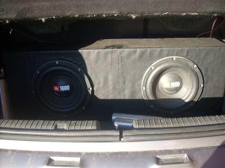 Opel Astra (Solgt) billede 10