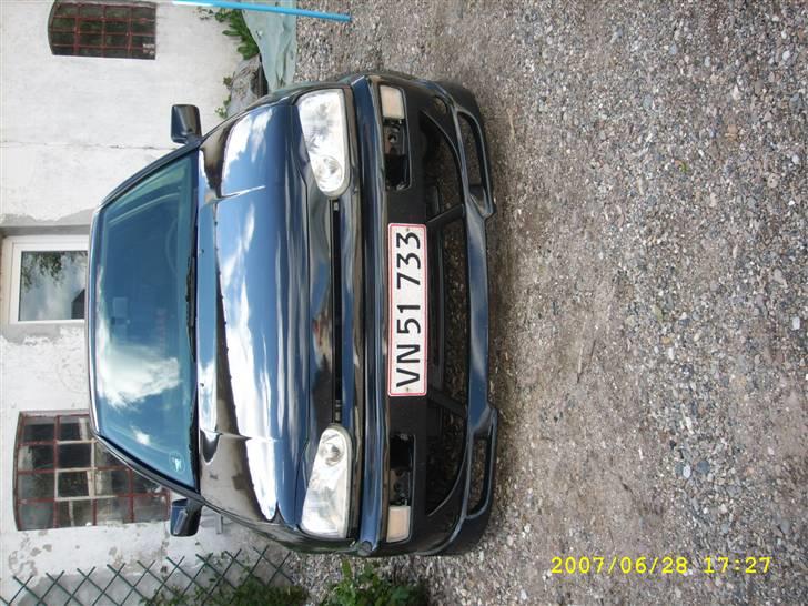 VW golf (SOLGT) billede 3