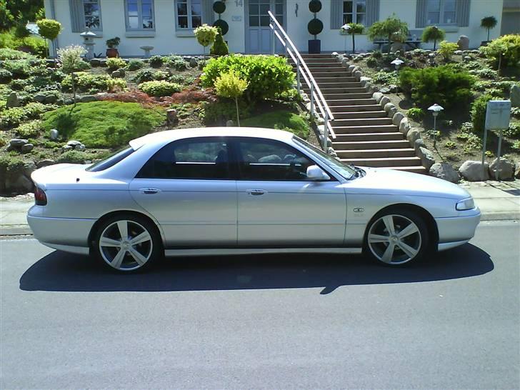 Mazda 626 1,8i GLX *SOLGT* billede 1