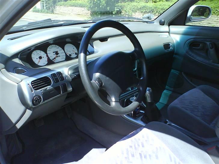 Mazda 626 1,8i GLX *SOLGT* billede 2