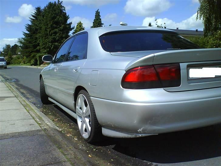 Mazda 626 1,8i GLX *SOLGT* billede 4