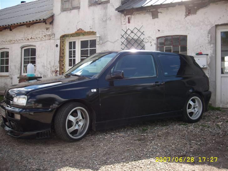 VW golf (SOLGT) billede 4