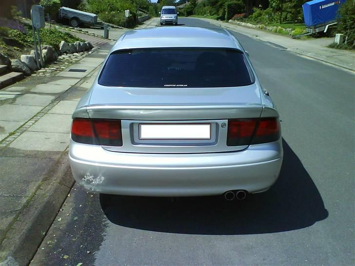 Mazda 626 1,8i GLX *SOLGT* billede 5