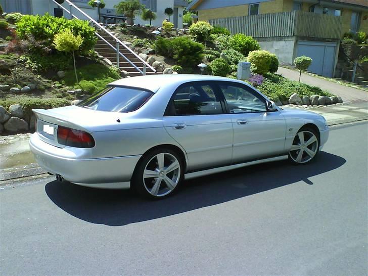 Mazda 626 1,8i GLX *SOLGT* billede 6