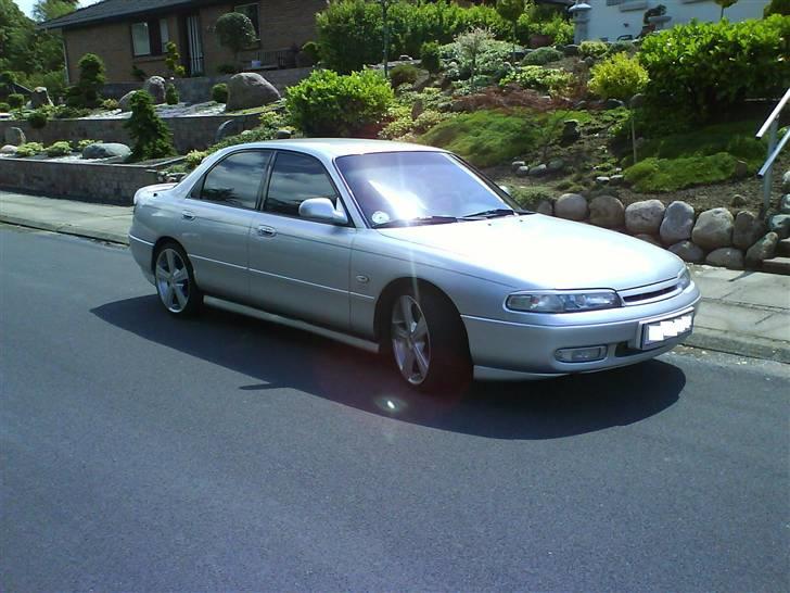 Mazda 626 1,8i GLX *SOLGT* billede 7