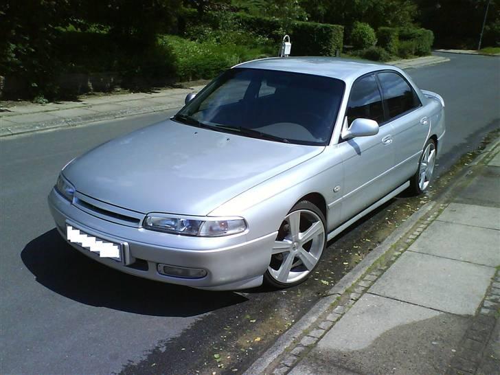 Mazda 626 1,8i GLX *SOLGT* billede 8
