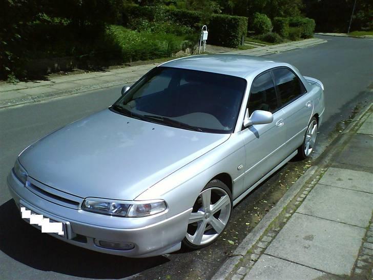 Mazda 626 1,8i GLX *SOLGT* billede 10