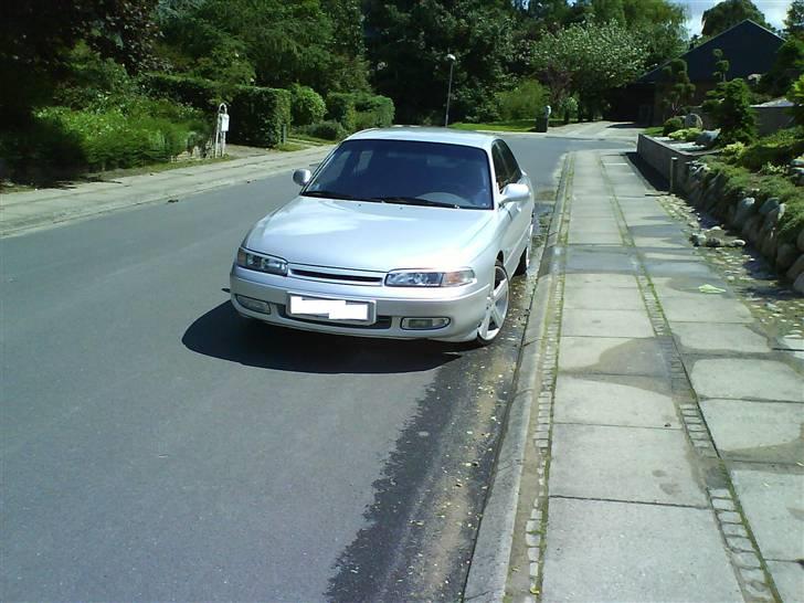 Mazda 626 1,8i GLX *SOLGT* billede 11