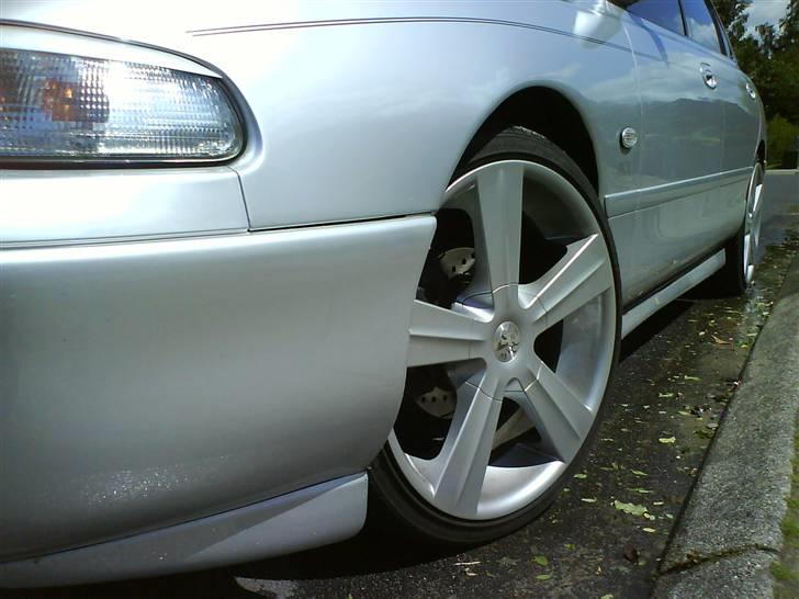 Mazda 626 1,8i GLX *SOLGT* billede 12