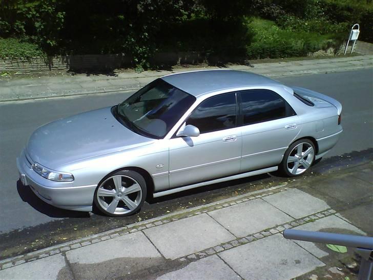 Mazda 626 1,8i GLX *SOLGT* billede 13