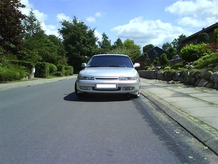 Mazda 626 1,8i GLX *SOLGT* billede 14