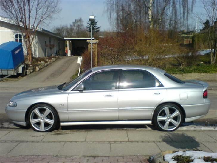 Mazda 626 1,8i GLX *SOLGT* billede 16