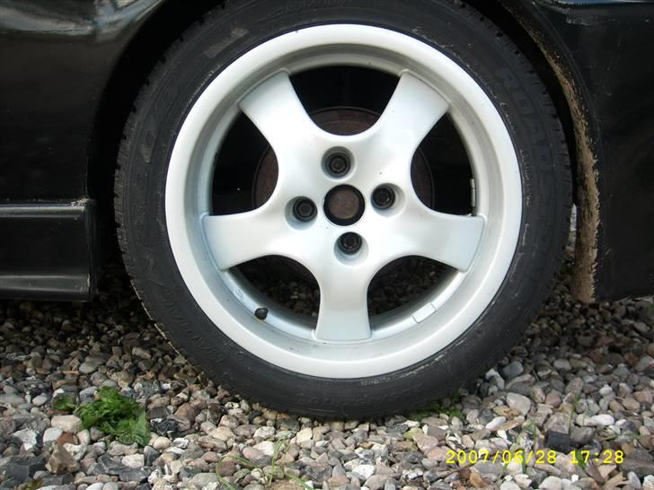 VW golf (SOLGT) billede 6