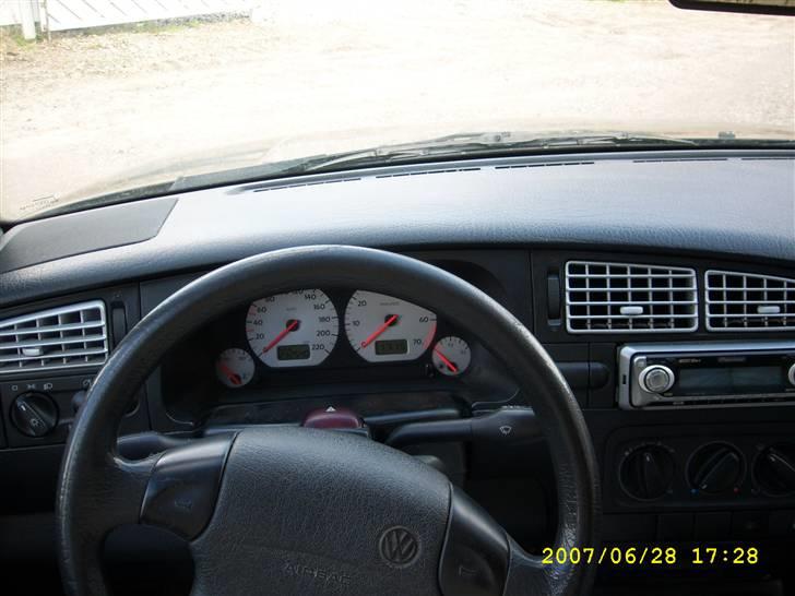 VW golf (SOLGT) billede 7