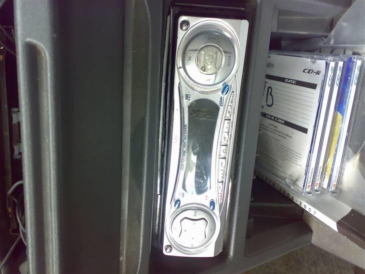 Peugeot 309 (skrottet) billede 8