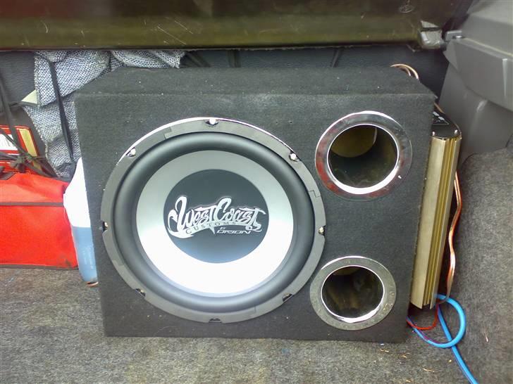 Peugeot 309 (skrottet) billede 10