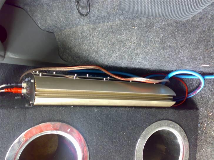 Peugeot 309 (skrottet) billede 11