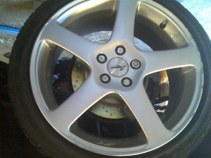 Subaru legacy 2.0  4wd turbo  billede 11