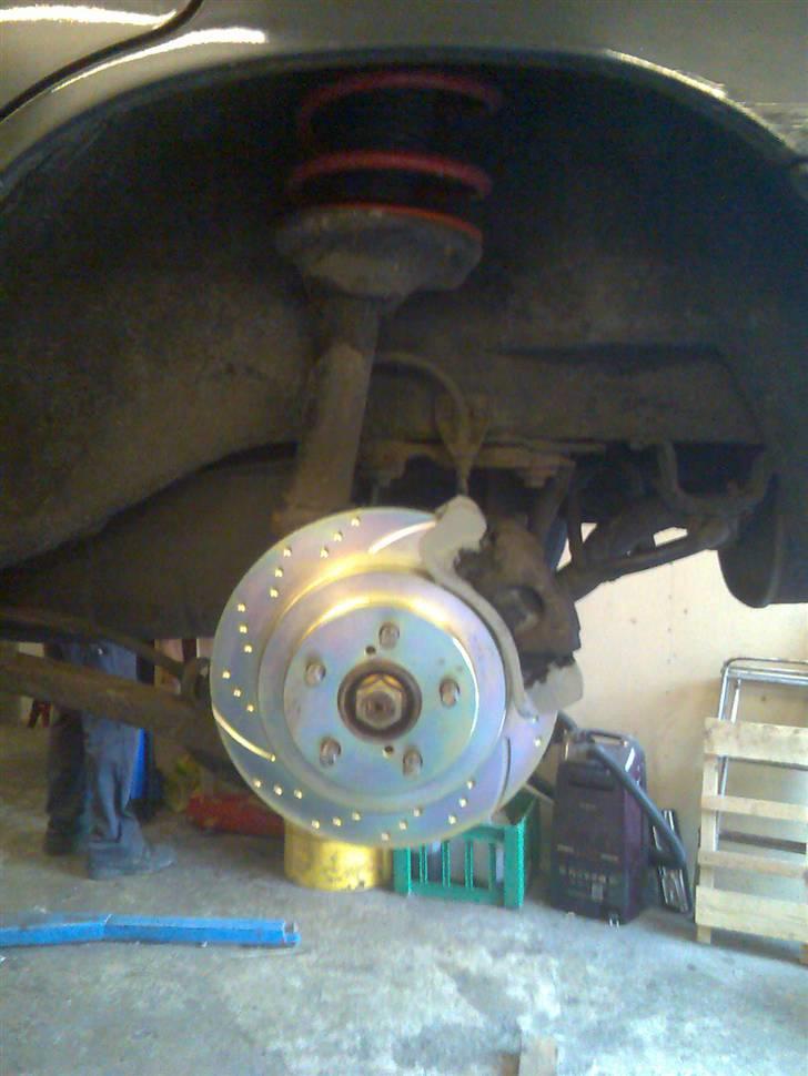 Subaru legacy 2.0  4wd turbo  billede 12