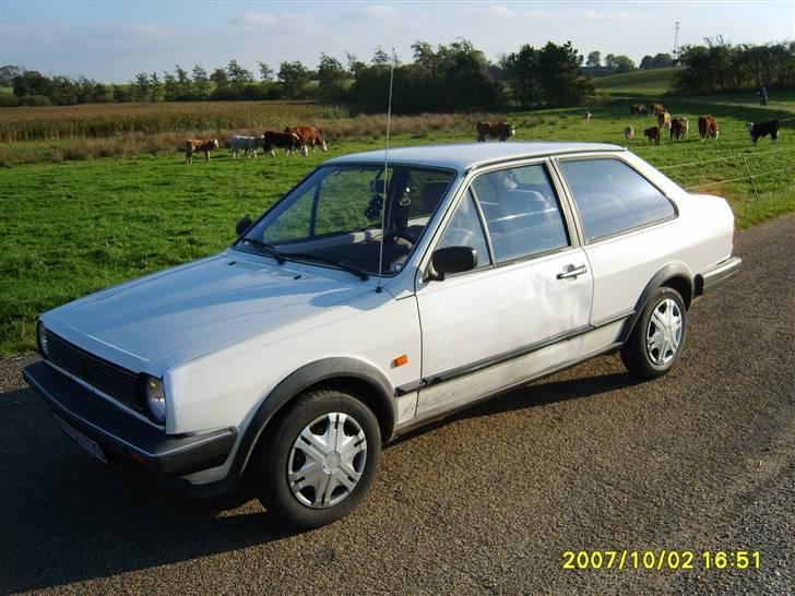 VW Polo Derby SOLGT billede 1