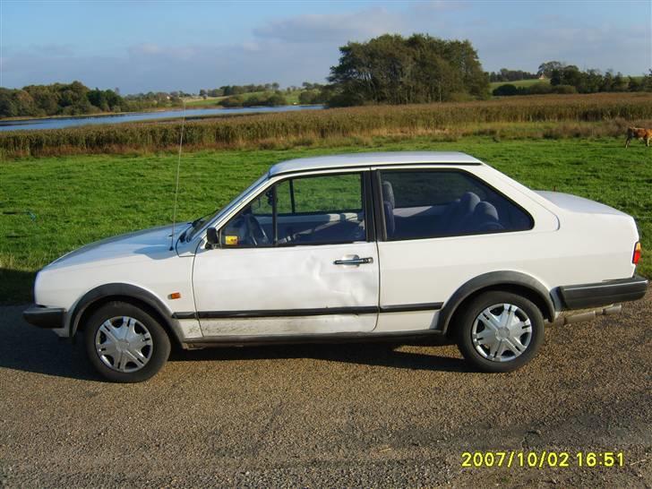 VW Polo Derby SOLGT billede 2