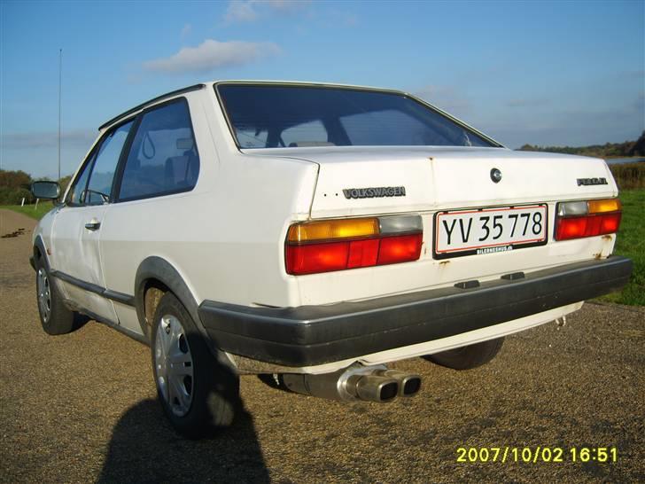 VW Polo Derby SOLGT billede 3