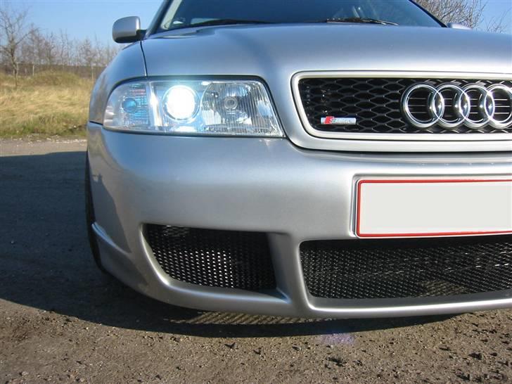 Audi A4 Turbo  SOLGT billede 5