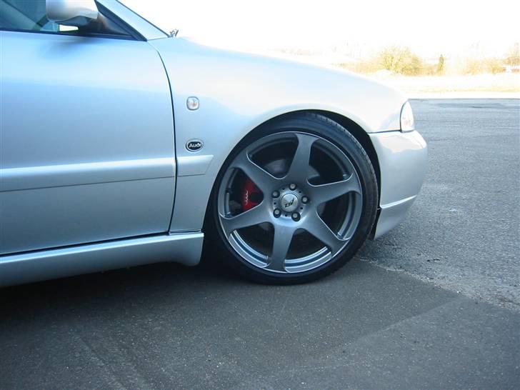 Audi A4 Turbo  SOLGT billede 6