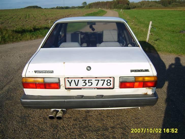 VW Polo Derby SOLGT billede 4